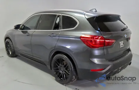 2016 BMW X1 xDrive28I z USA, uszkodzony, nr VIN WBXHT3C31G5F65765